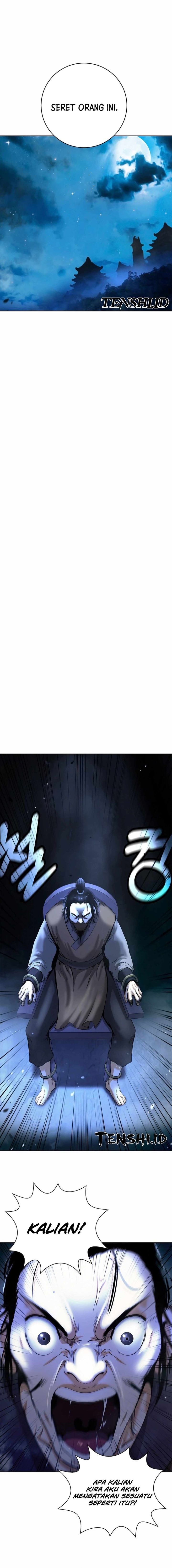 Cystic Story (Call The Spear) chapter 153