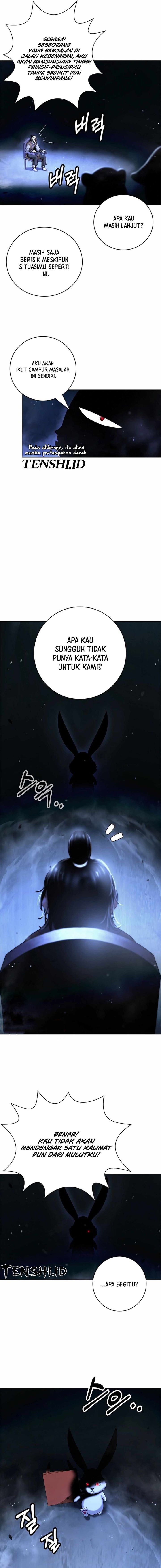 Cystic Story (Call The Spear) chapter 153