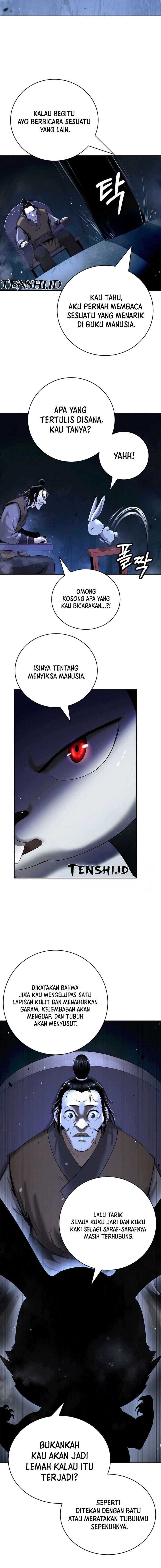 Cystic Story (Call The Spear) chapter 153