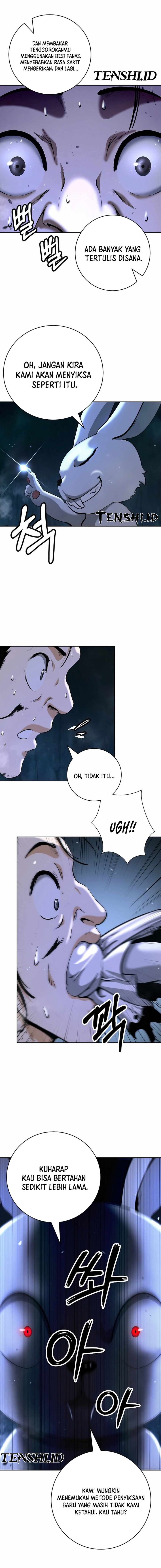 Cystic Story (Call The Spear) chapter 153
