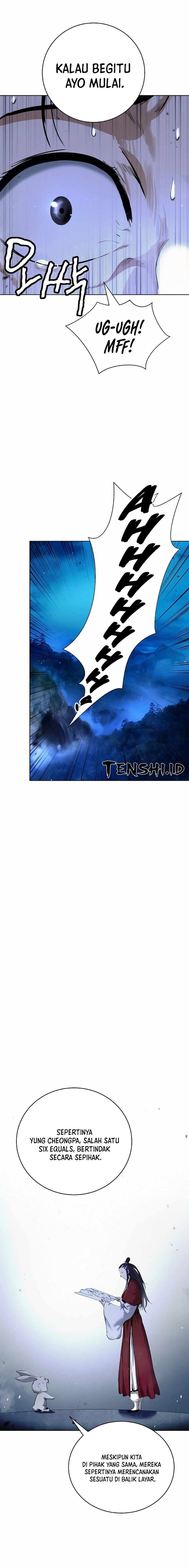Cystic Story (Call The Spear) chapter 153