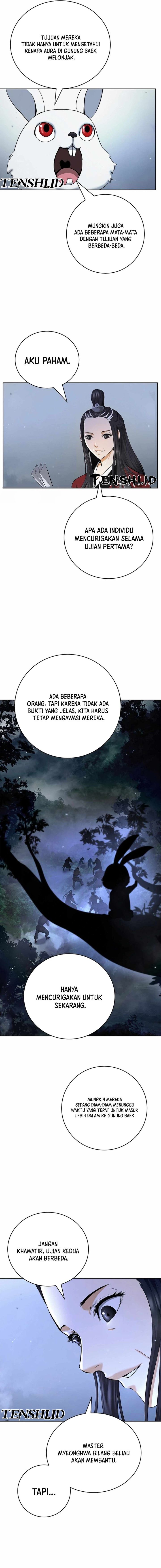 Cystic Story (Call The Spear) chapter 153