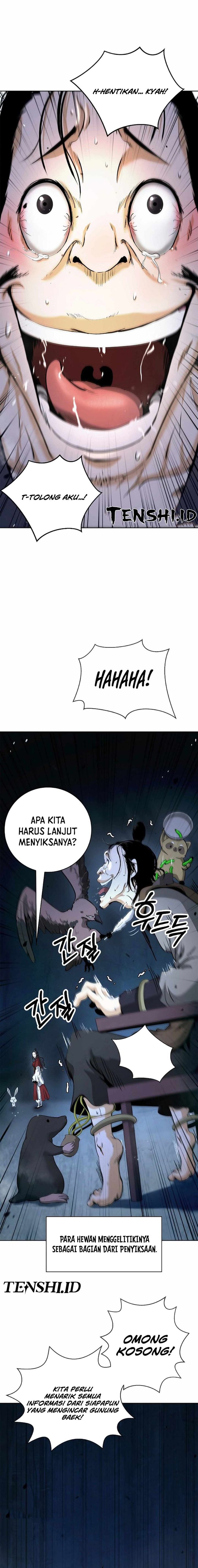 Cystic Story (Call The Spear) chapter 153
