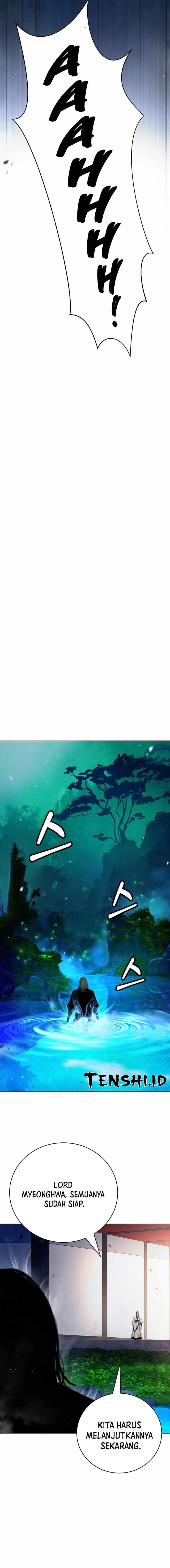 Cystic Story (Call The Spear) chapter 153