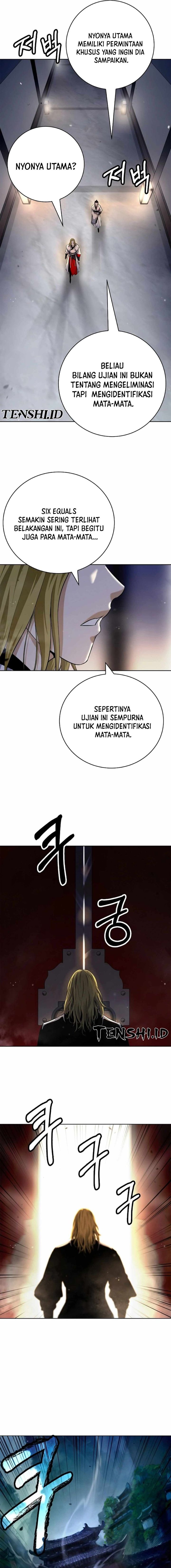 Cystic Story (Call The Spear) chapter 153