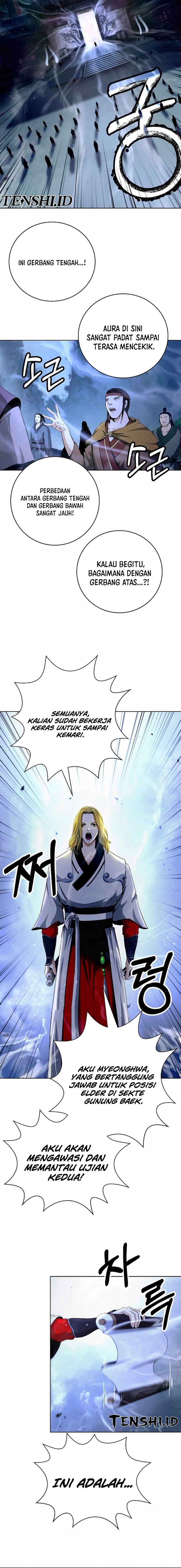 Cystic Story (Call The Spear) chapter 153