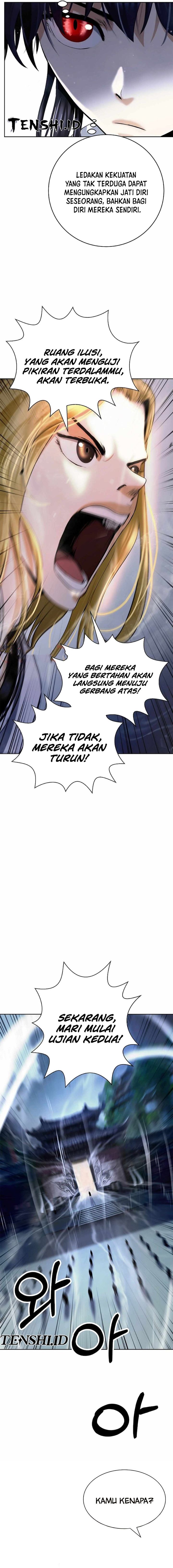 Cystic Story (Call The Spear) chapter 153