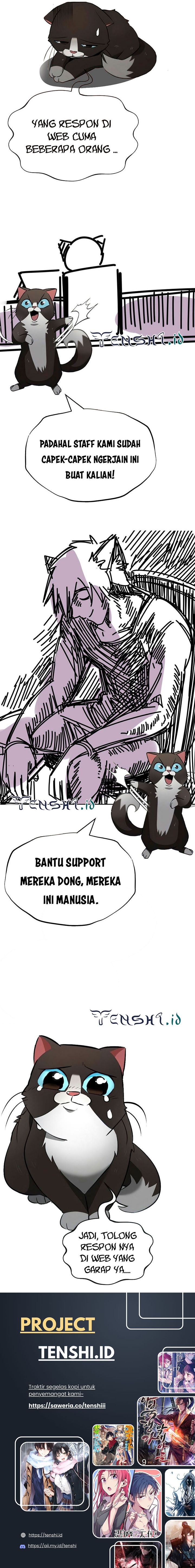 Cystic Story (Call The Spear) chapter 153