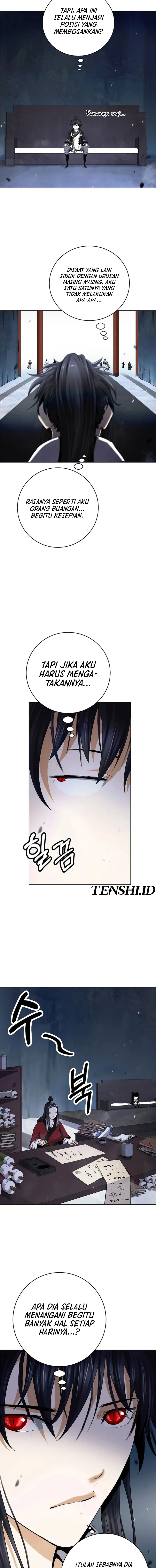 Cystic Story (Call The Spear) chapter 155