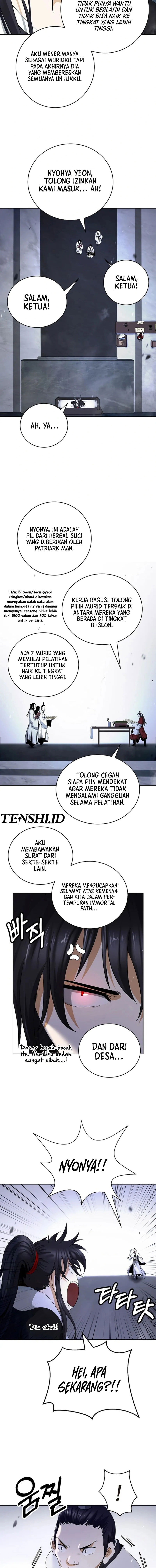 Cystic Story (Call The Spear) chapter 155