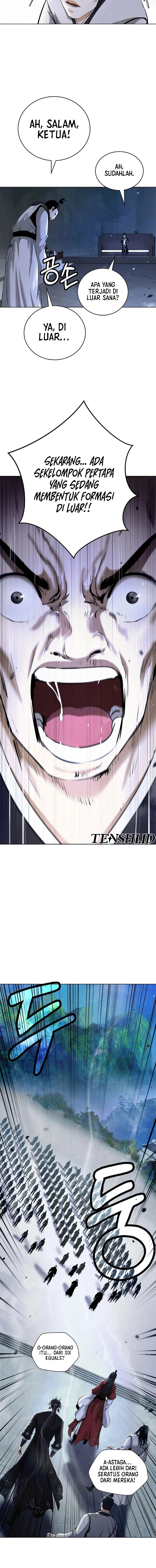 Cystic Story (Call The Spear) chapter 155