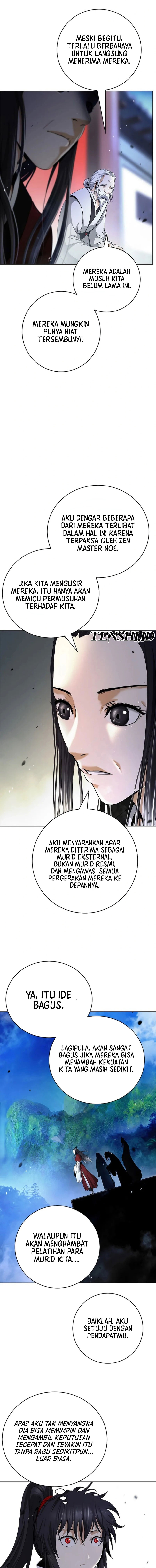 Cystic Story (Call The Spear) chapter 155