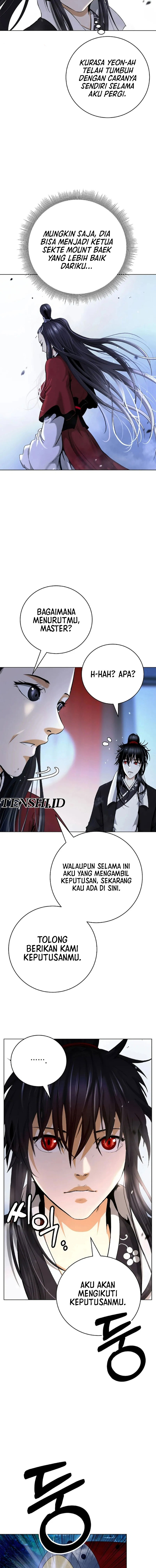 Cystic Story (Call The Spear) chapter 155