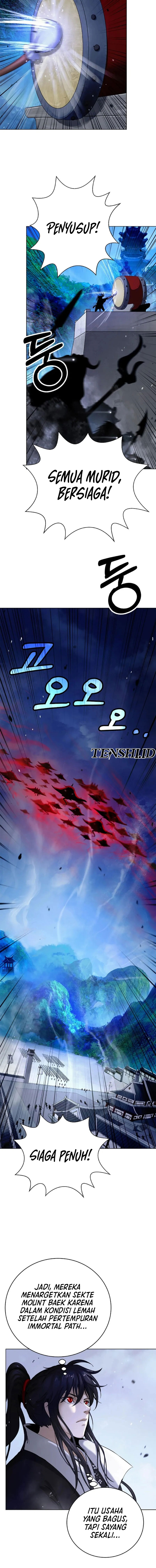 Cystic Story (Call The Spear) chapter 155