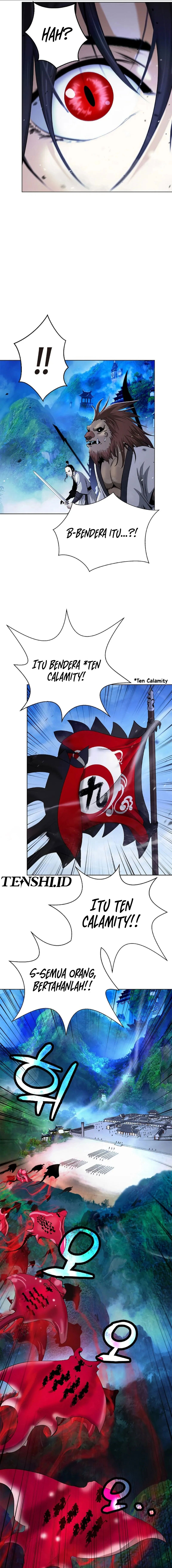 Cystic Story (Call The Spear) chapter 155