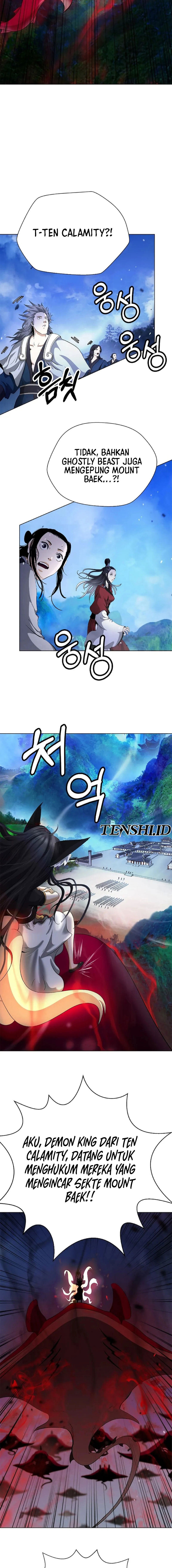 Cystic Story (Call The Spear) chapter 155