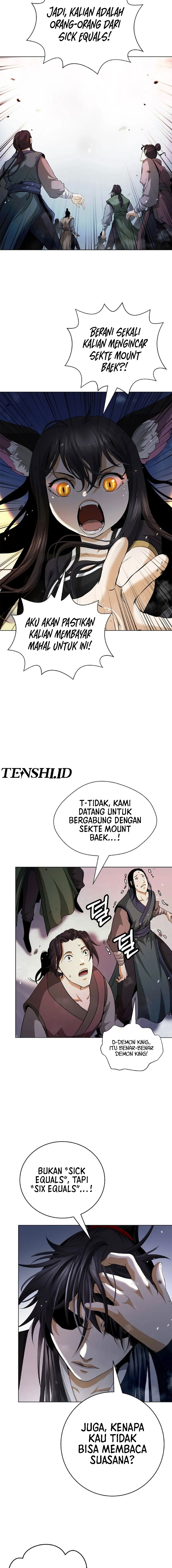 Cystic Story (Call The Spear) chapter 155