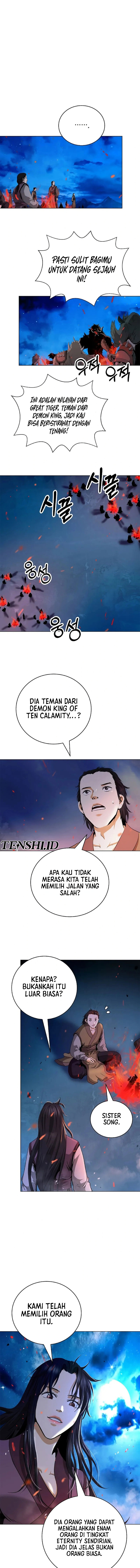 Cystic Story (Call The Spear) chapter 155