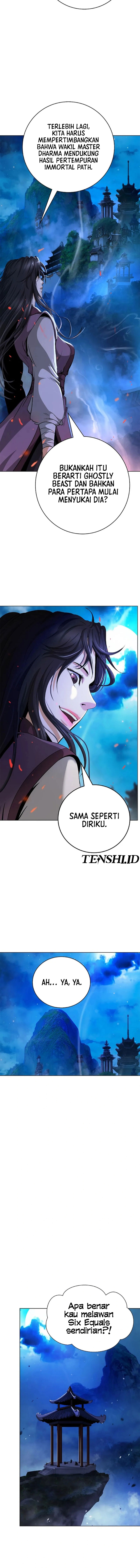 Cystic Story (Call The Spear) chapter 155