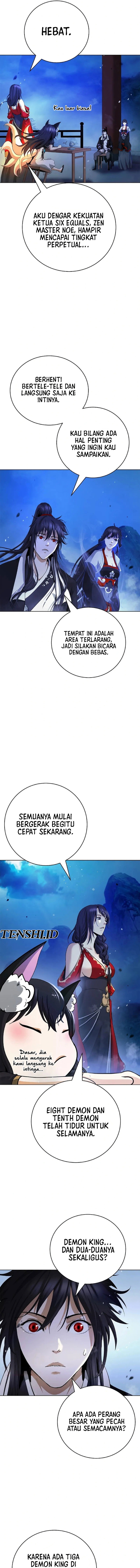 Cystic Story (Call The Spear) chapter 155