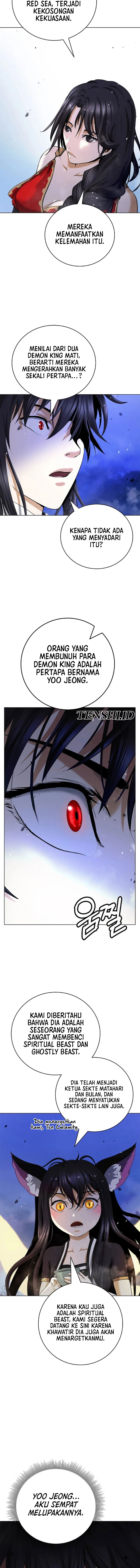 Cystic Story (Call The Spear) chapter 155