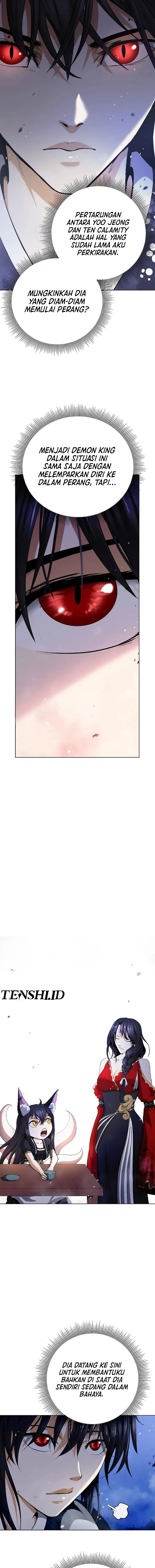 Cystic Story (Call The Spear) chapter 155