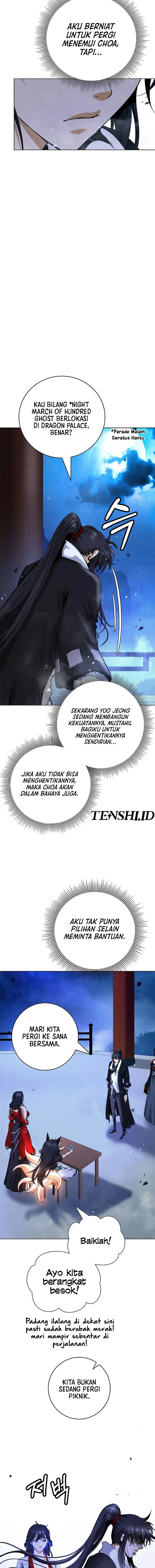 Cystic Story (Call The Spear) chapter 155