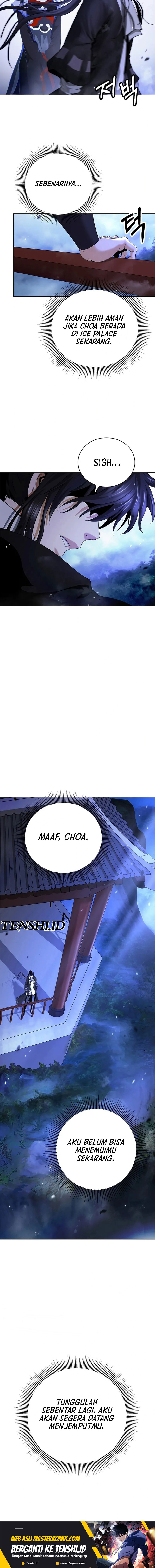 Cystic Story (Call The Spear) chapter 155