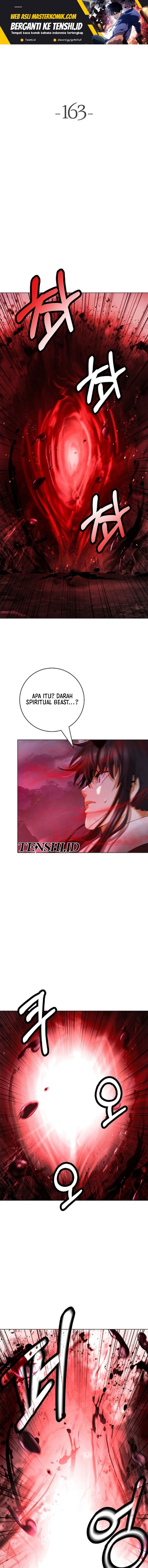 Cystic Story (Call The Spear) chapter 163