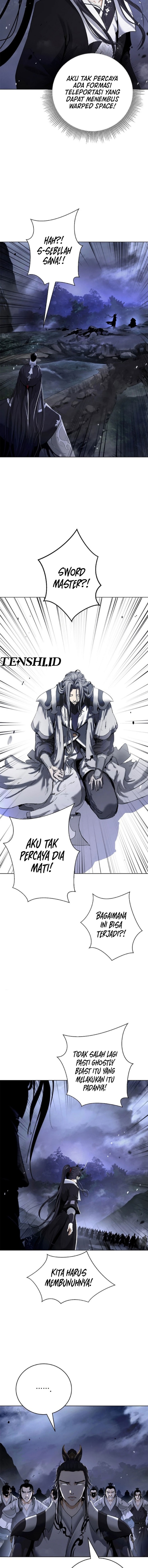 Cystic Story (Call The Spear) chapter 163