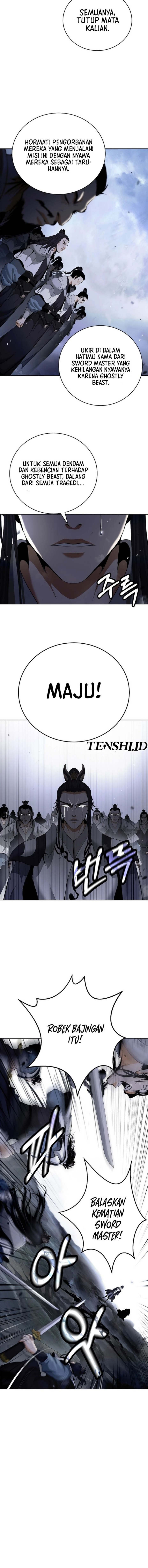 Cystic Story (Call The Spear) chapter 163