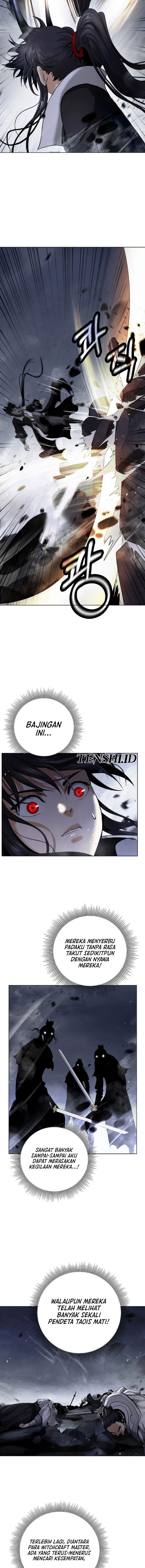 Cystic Story (Call The Spear) chapter 163