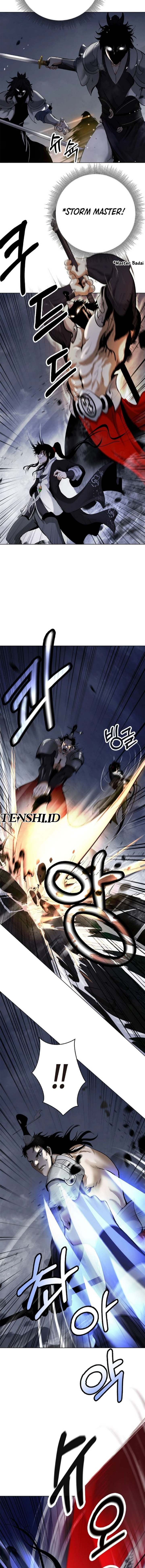 Cystic Story (Call The Spear) chapter 163