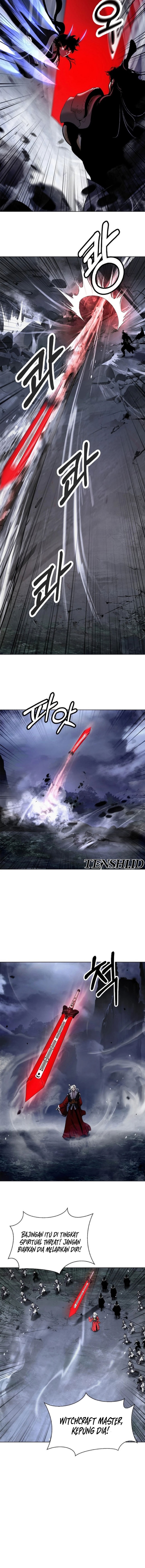 Cystic Story (Call The Spear) chapter 163