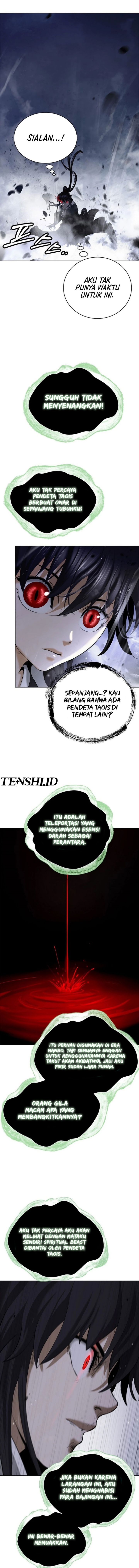 Cystic Story (Call The Spear) chapter 163