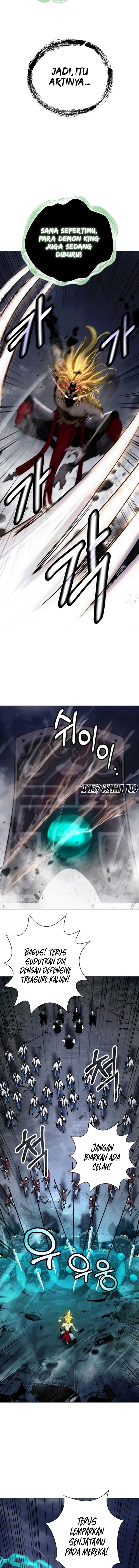 Cystic Story (Call The Spear) chapter 163