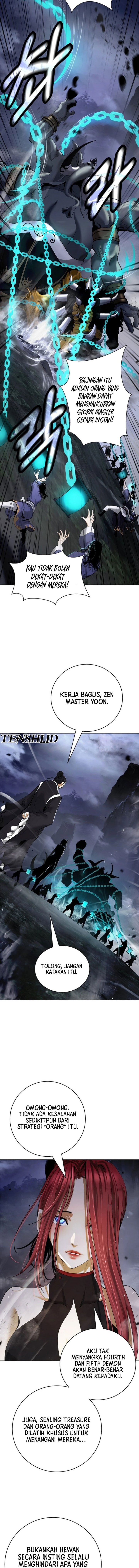 Cystic Story (Call The Spear) chapter 163