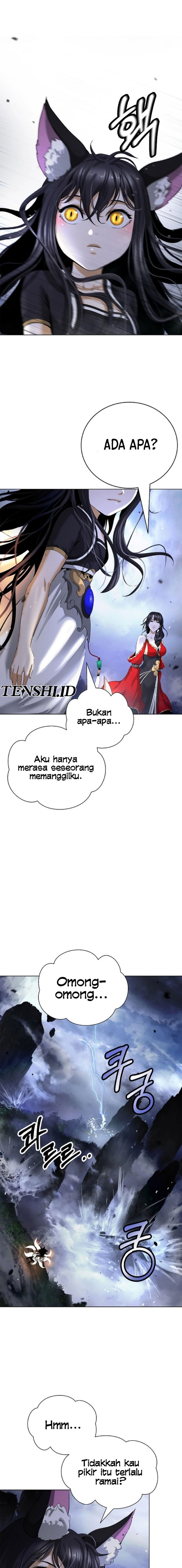 Cystic Story (Call The Spear) chapter 163