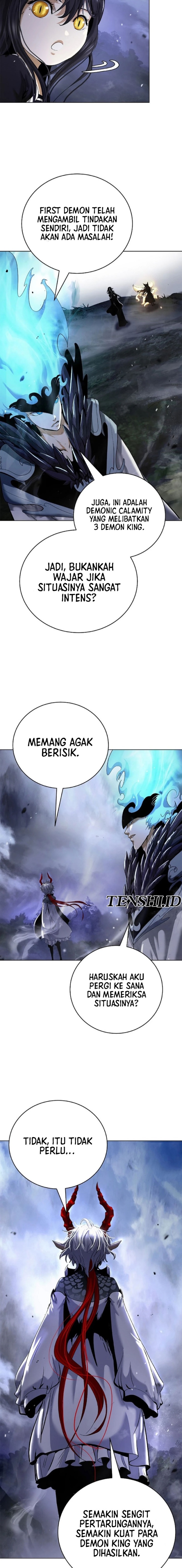 Cystic Story (Call The Spear) chapter 163