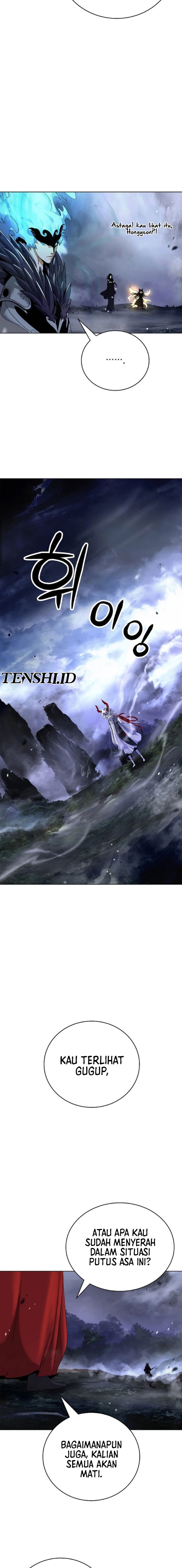 Cystic Story (Call The Spear) chapter 163