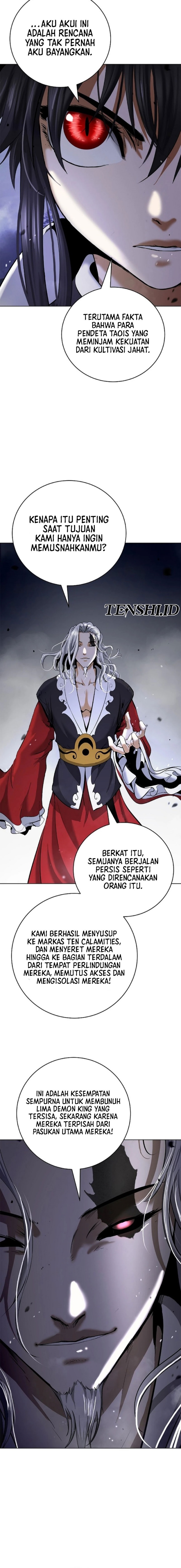 Cystic Story (Call The Spear) chapter 163
