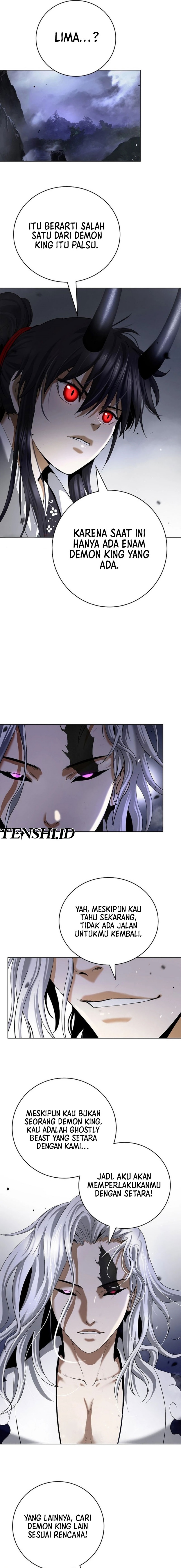 Cystic Story (Call The Spear) chapter 163