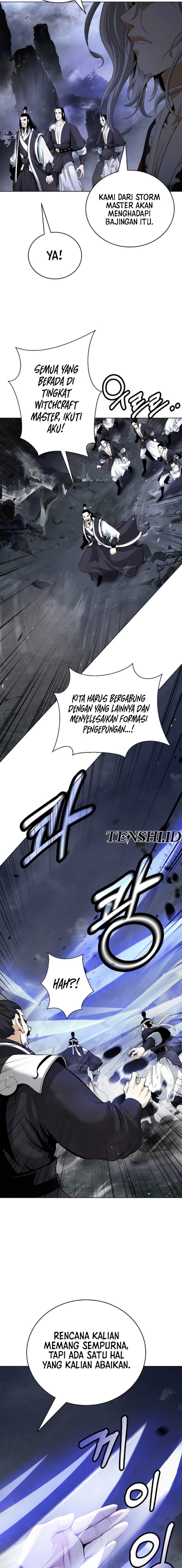 Cystic Story (Call The Spear) chapter 163