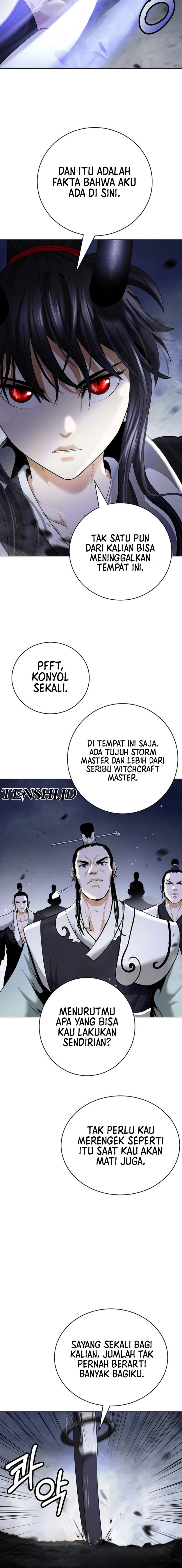 Cystic Story (Call The Spear) chapter 163
