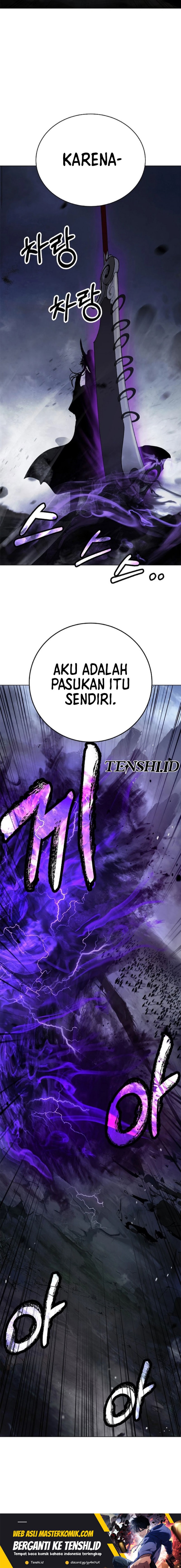 Cystic Story (Call The Spear) chapter 163