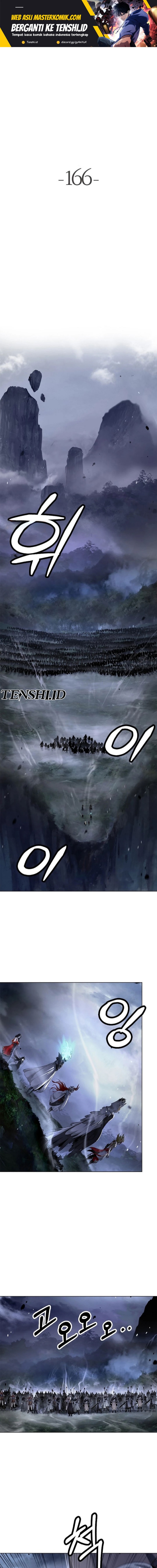 Cystic Story (Call The Spear) chapter 166