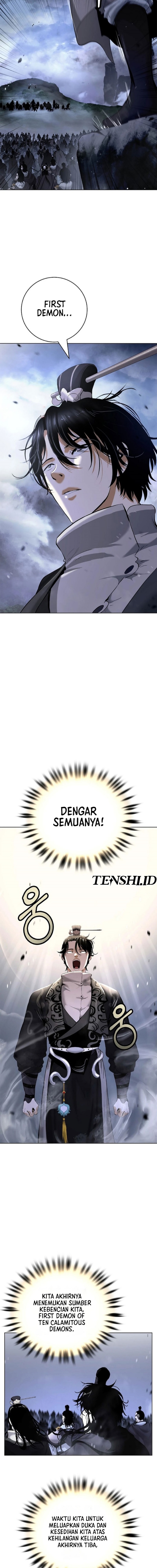 Cystic Story (Call The Spear) chapter 166