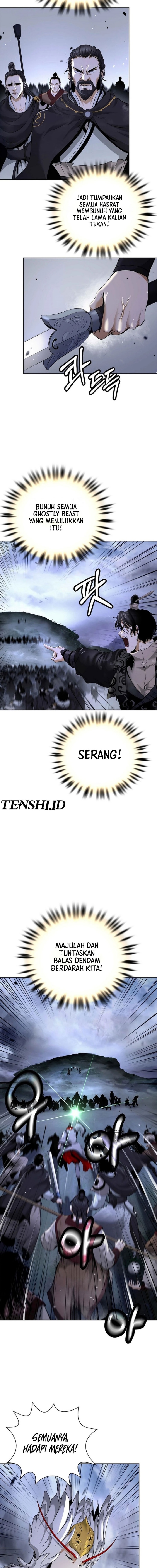 Cystic Story (Call The Spear) chapter 166