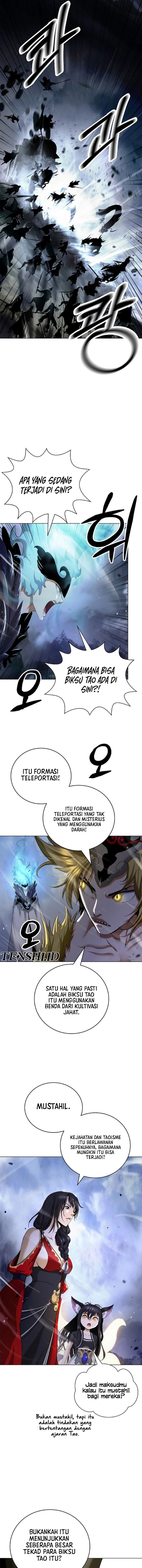Cystic Story (Call The Spear) chapter 166