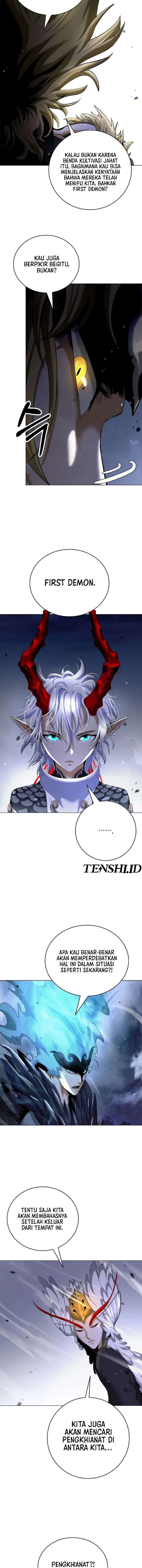 Cystic Story (Call The Spear) chapter 166